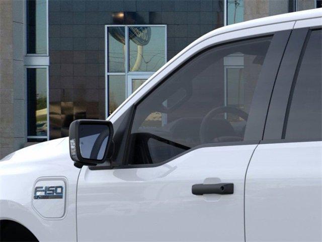new 2025 Ford F-150 Lightning car, priced at $64,720
