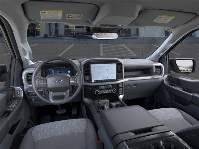 new 2025 Ford F-150 Lightning car, priced at $64,720