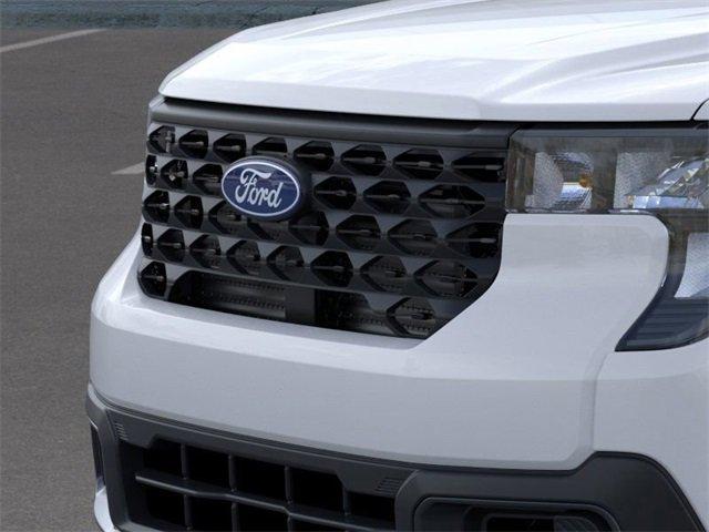 new 2025 Ford Maverick car, priced at $34,938