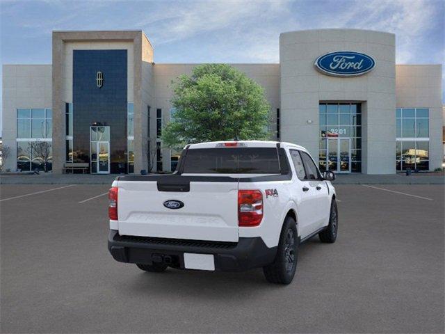 new 2025 Ford Maverick car, priced at $34,938