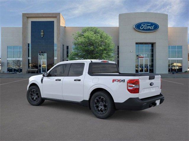 new 2025 Ford Maverick car, priced at $34,938