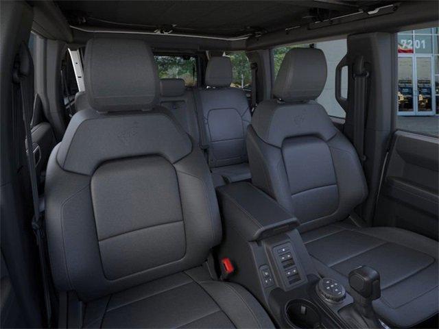 new 2025 Ford Bronco car, priced at $50,636
