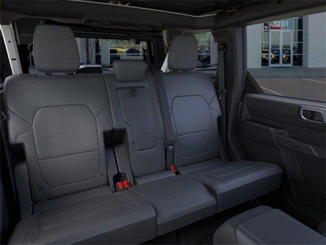 new 2025 Ford Bronco car, priced at $50,636