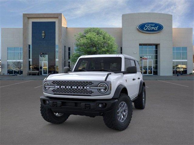 new 2025 Ford Bronco car, priced at $50,636