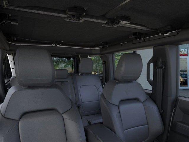 new 2025 Ford Bronco car, priced at $50,636