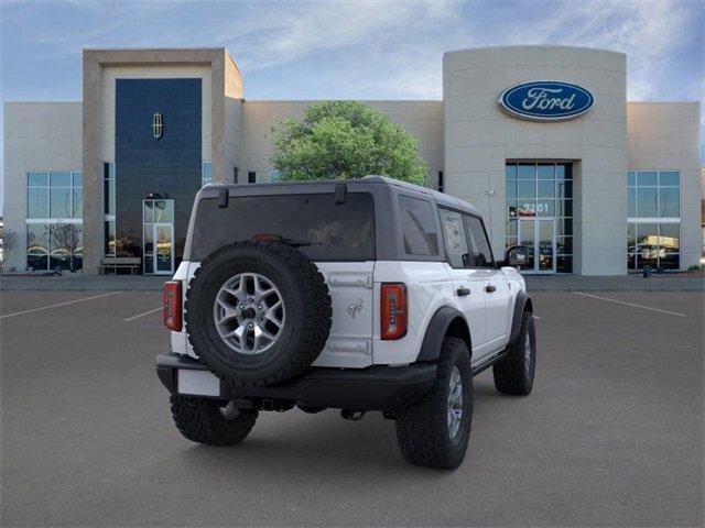 new 2025 Ford Bronco car, priced at $50,636