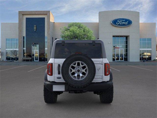 new 2025 Ford Bronco car, priced at $50,636