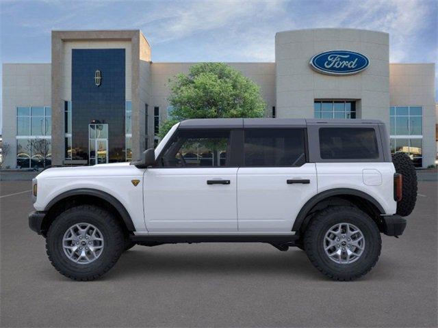 new 2025 Ford Bronco car, priced at $50,636