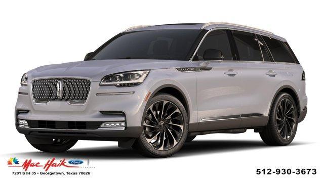 new 2024 Lincoln Aviator car, priced at $78,925