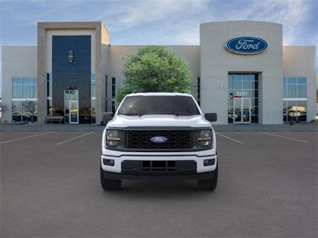 new 2024 Ford F-150 car, priced at $40,025