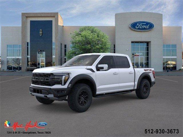 new 2025 Ford F-150 car, priced at $85,495