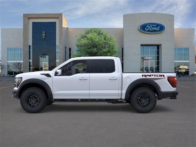new 2025 Ford F-150 car, priced at $85,495