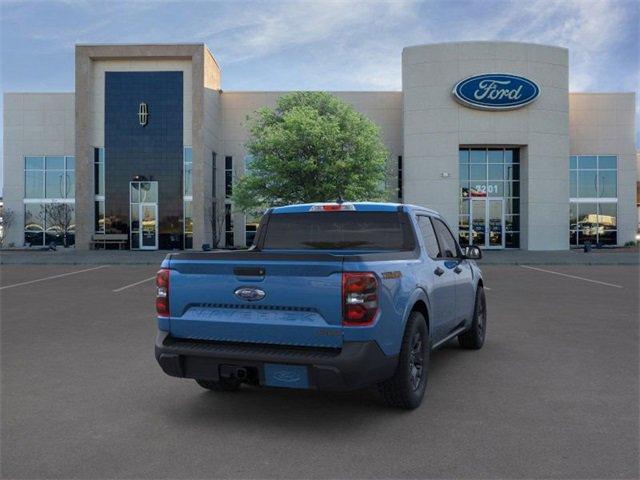 new 2024 Ford Maverick car, priced at $32,073