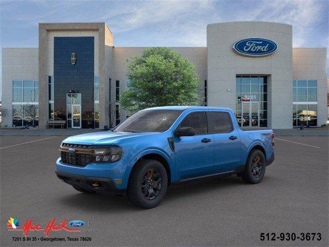 new 2024 Ford Maverick car, priced at $32,073