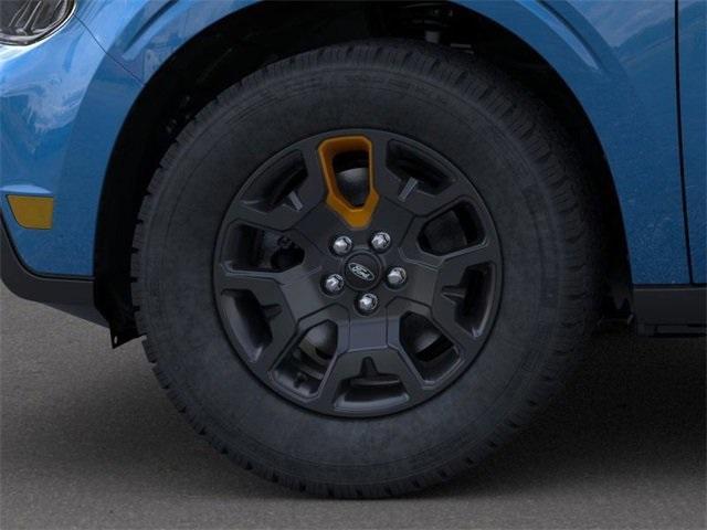 new 2024 Ford Maverick car, priced at $32,073