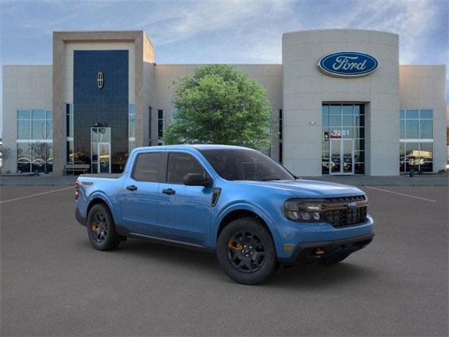 new 2024 Ford Maverick car, priced at $32,073