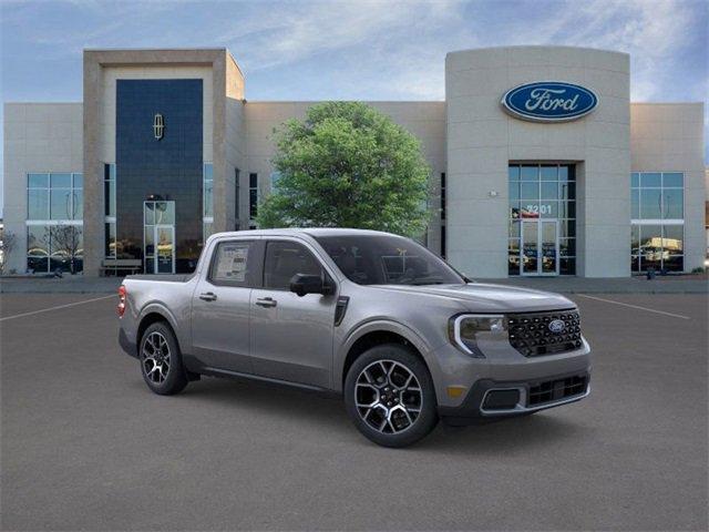 new 2025 Ford Maverick car, priced at $38,290