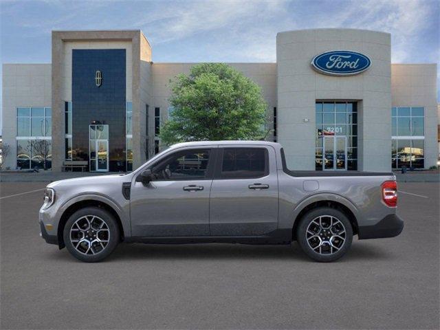 new 2025 Ford Maverick car, priced at $38,290