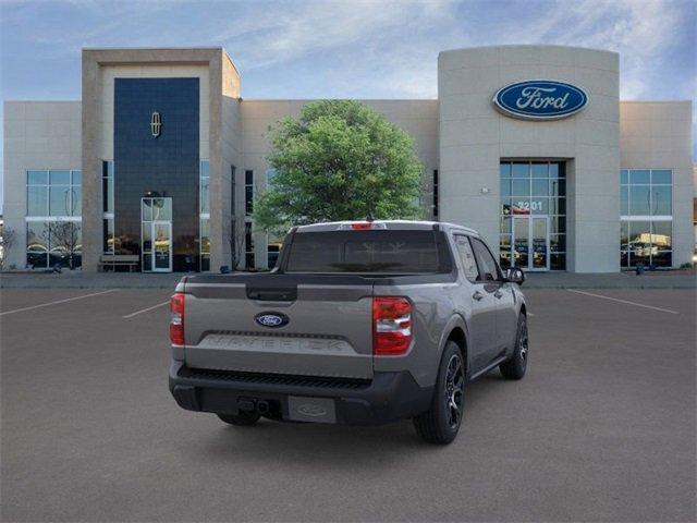 new 2025 Ford Maverick car, priced at $38,290
