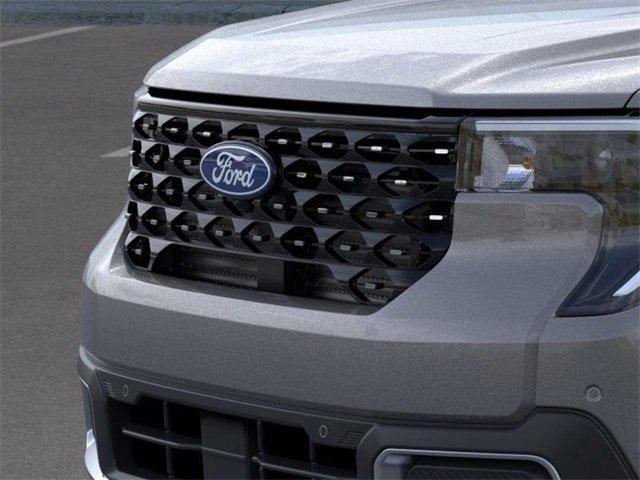 new 2025 Ford Maverick car, priced at $38,290