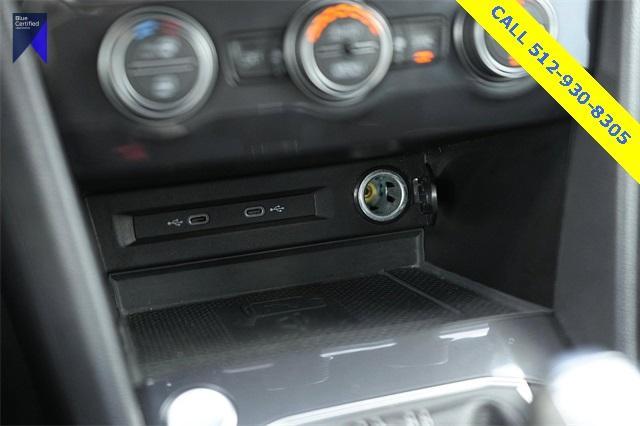 used 2021 Volkswagen Tiguan car, priced at $20,348