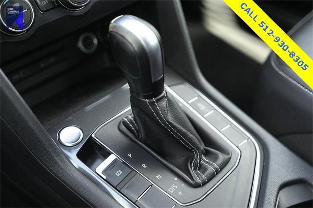 used 2021 Volkswagen Tiguan car, priced at $20,348