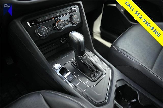 used 2021 Volkswagen Tiguan car, priced at $20,348