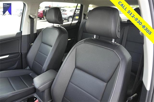 used 2021 Volkswagen Tiguan car, priced at $20,348