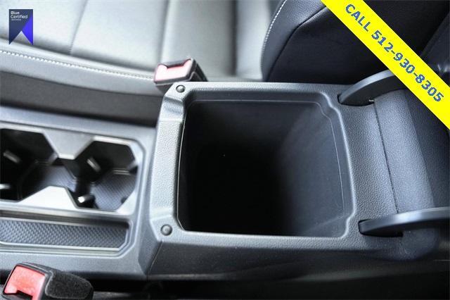 used 2021 Volkswagen Tiguan car, priced at $20,348