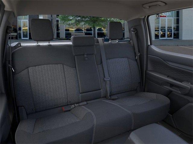 new 2025 Ford Ranger car, priced at $34,170