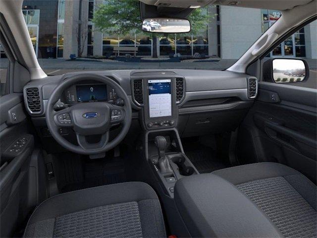 new 2025 Ford Ranger car, priced at $34,170