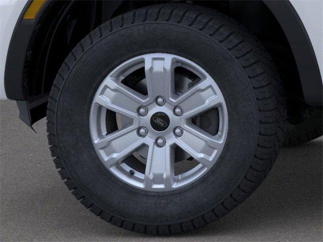 new 2025 Ford Ranger car, priced at $34,170