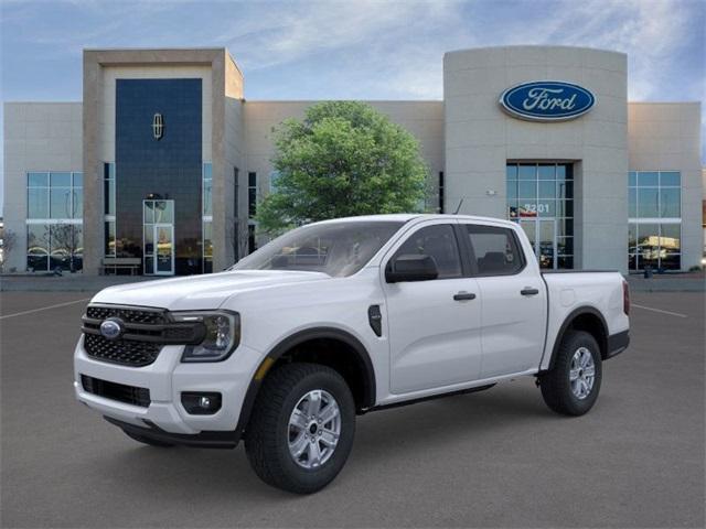 new 2025 Ford Ranger car, priced at $34,170