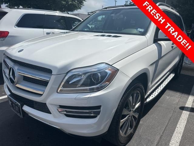 used 2016 Mercedes-Benz GL-Class car, priced at $21,957