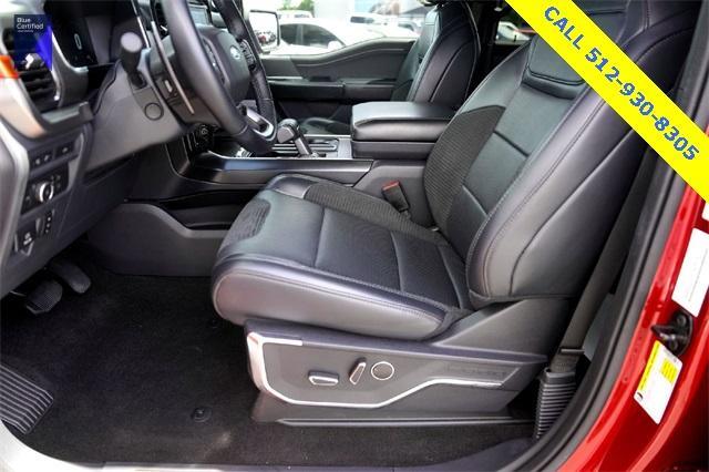 used 2022 Ford F-150 car, priced at $67,998