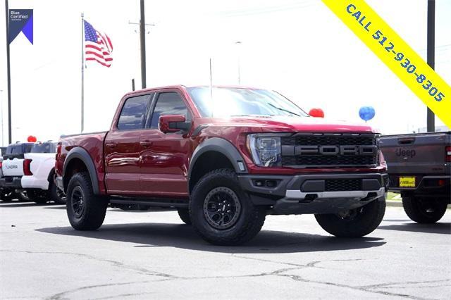 used 2022 Ford F-150 car, priced at $67,998