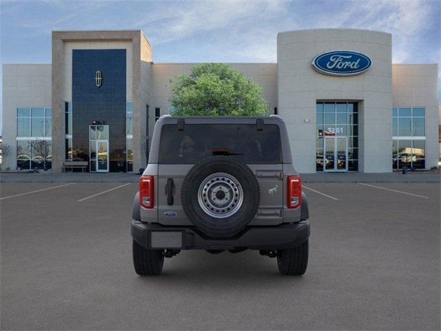 new 2025 Ford Bronco car, priced at $42,185
