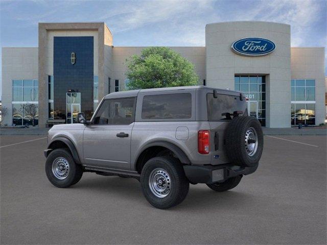 new 2025 Ford Bronco car, priced at $42,185