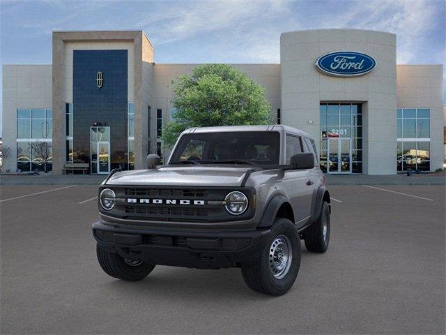 new 2025 Ford Bronco car, priced at $42,185