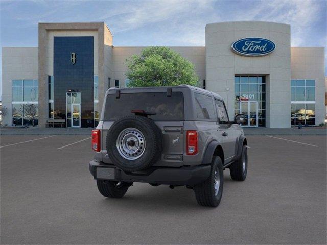 new 2025 Ford Bronco car, priced at $42,185