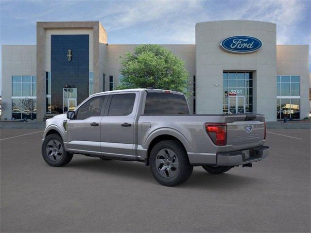 new 2025 Ford F-150 car, priced at $44,504