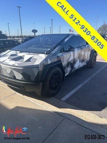 used 2024 Tesla Cybertruck car, priced at $104,996