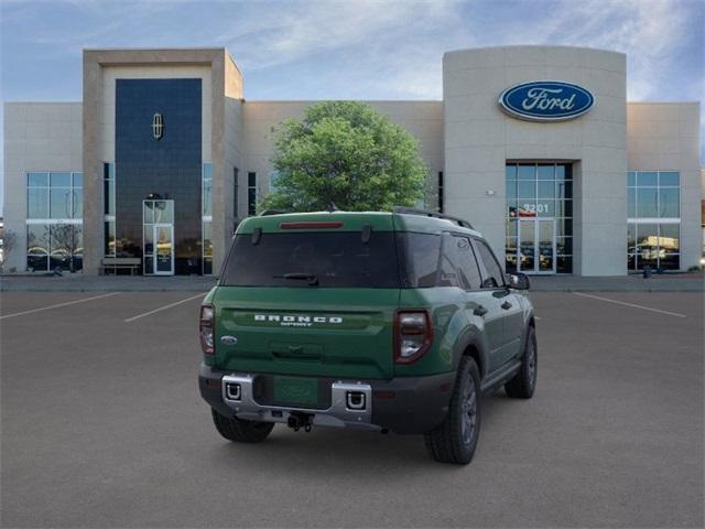 new 2025 Ford Bronco Sport car, priced at $35,900