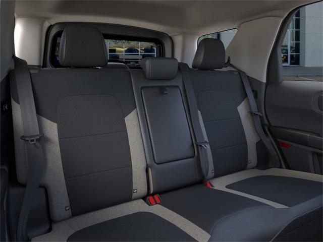 new 2025 Ford Bronco Sport car, priced at $35,900