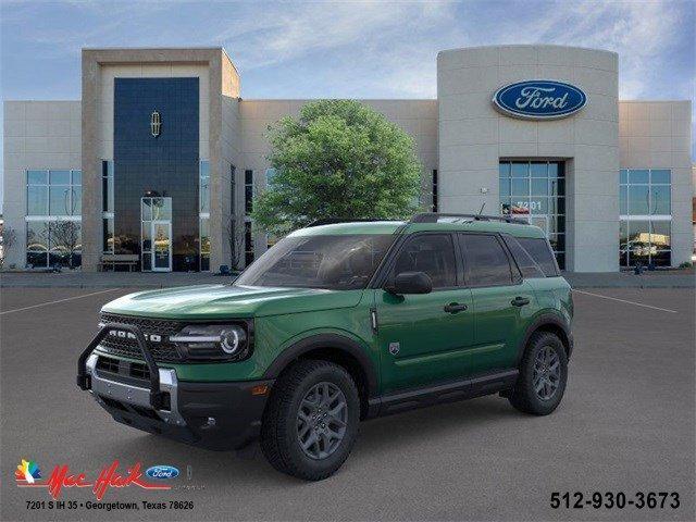 new 2025 Ford Bronco Sport car, priced at $34,196