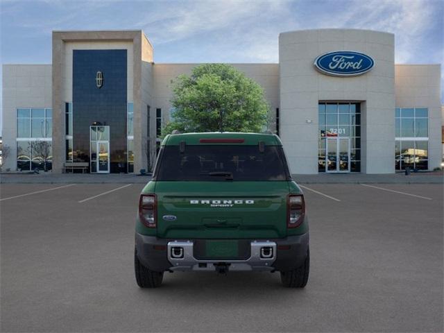 new 2025 Ford Bronco Sport car, priced at $35,900