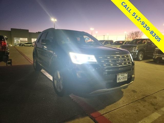 used 2016 Ford Explorer car, priced at $11,877