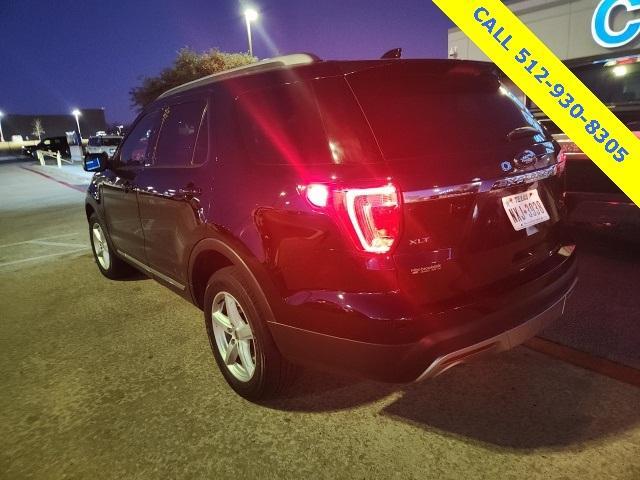 used 2016 Ford Explorer car, priced at $11,877