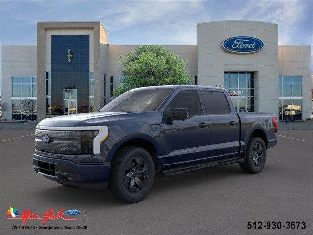 new 2024 Ford F-150 Lightning car, priced at $53,020