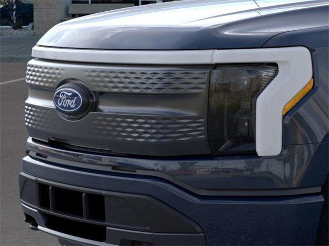 new 2024 Ford F-150 Lightning car, priced at $53,020